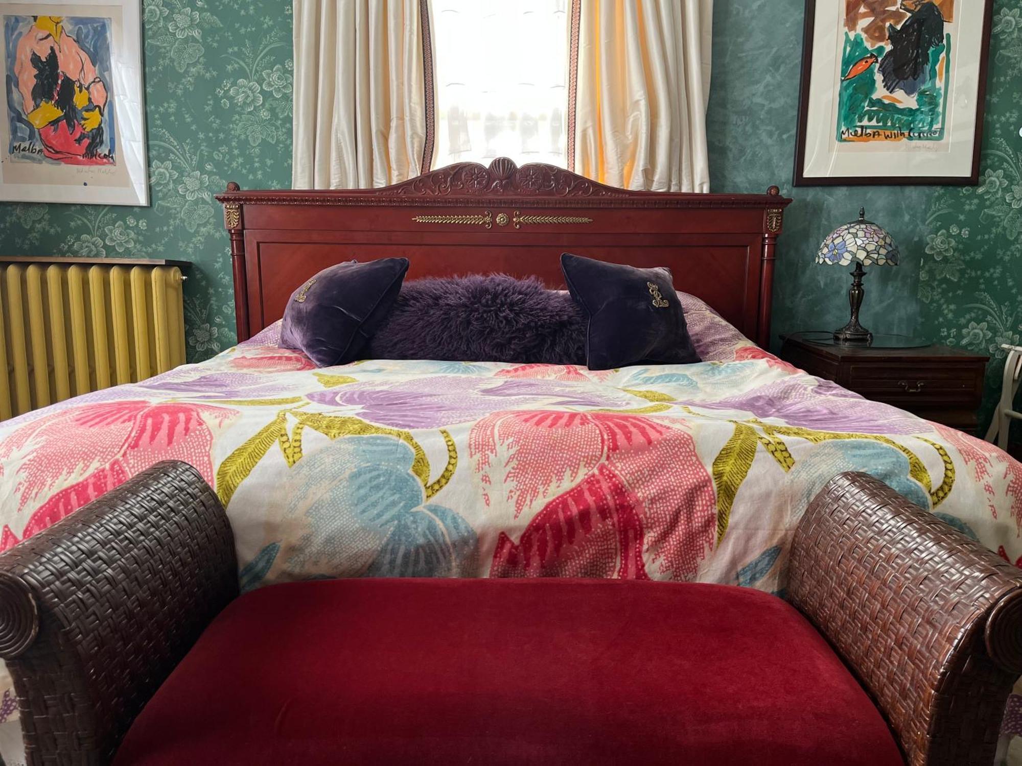 Munroe Inn Boutique Hotel Auburn Quarto foto