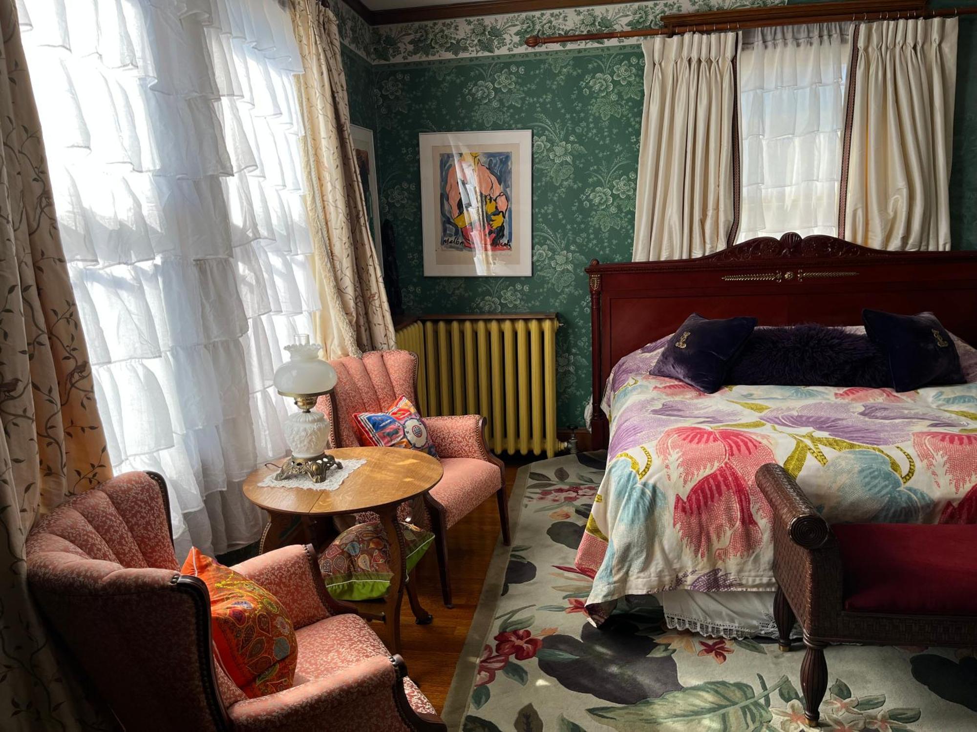 Munroe Inn Boutique Hotel Auburn Quarto foto