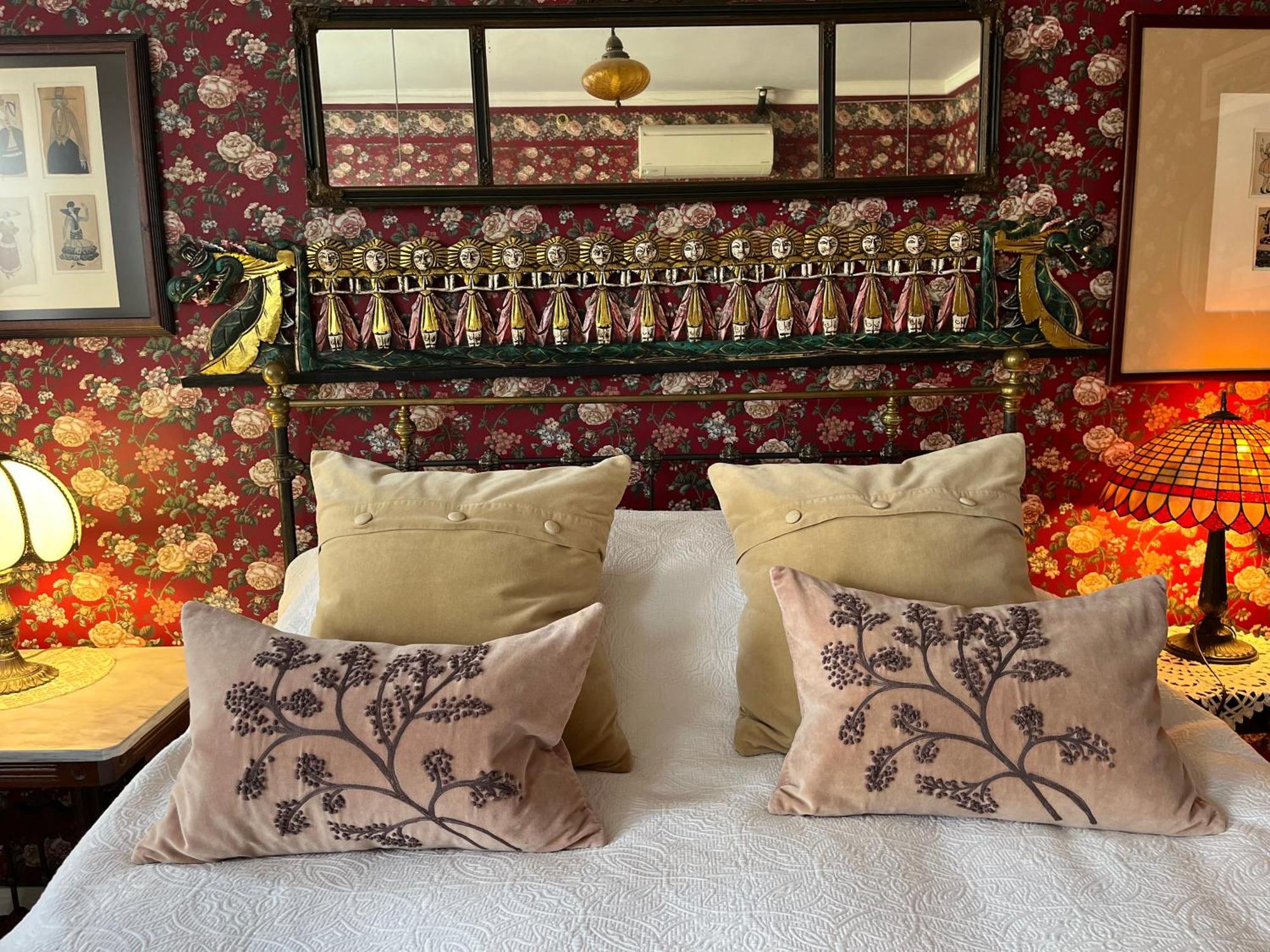 Munroe Inn Boutique Hotel Auburn Quarto foto