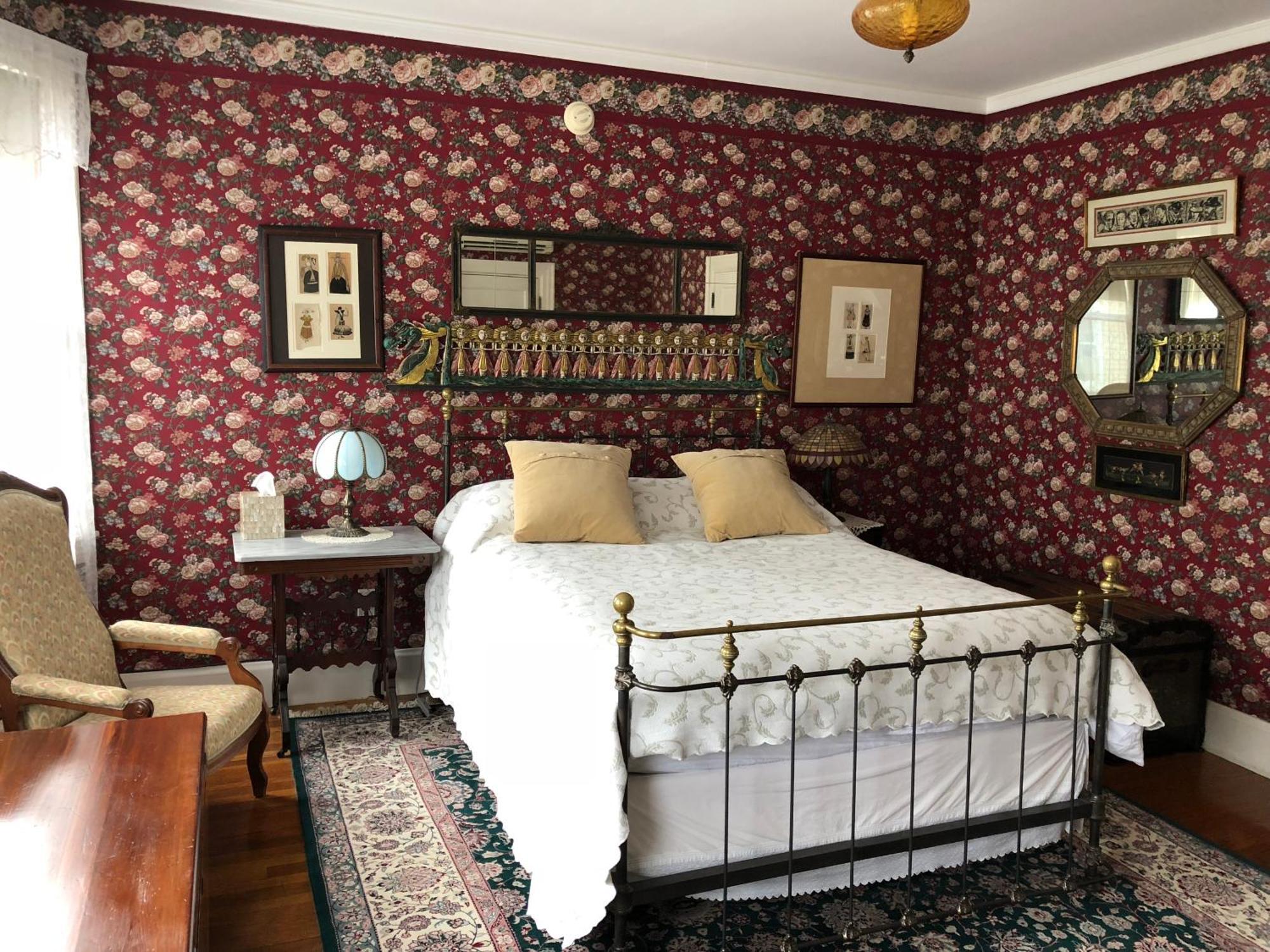 Munroe Inn Boutique Hotel Auburn Quarto foto